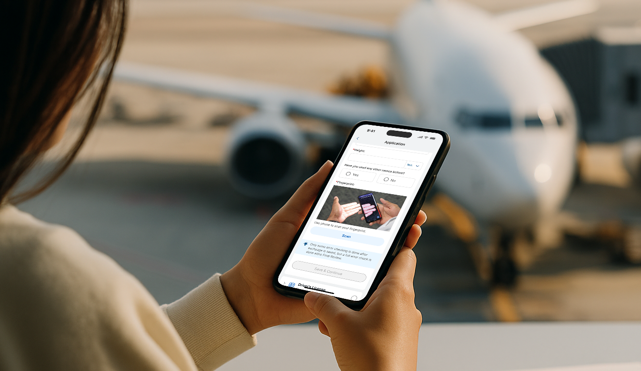Revamping TTP enrollment and arrivals case study